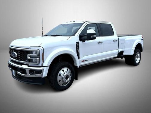 2026 Ford F-450 King Ranch