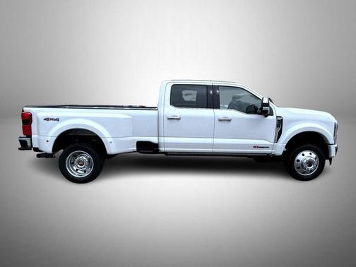 2026 Ford F-450 King Ranch