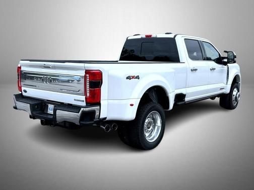 2026 Ford F-450 King Ranch