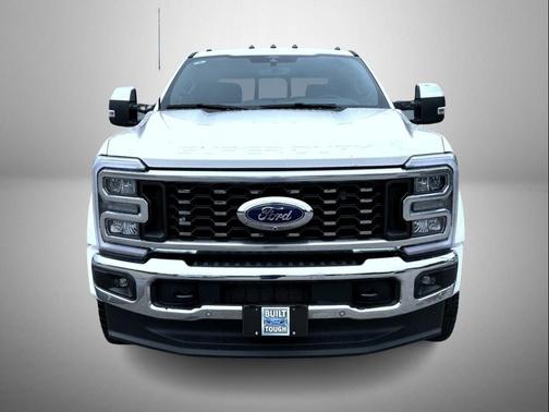 2026 Ford F-450 King Ranch