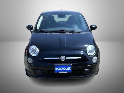 2015 FIAT 500 Pop