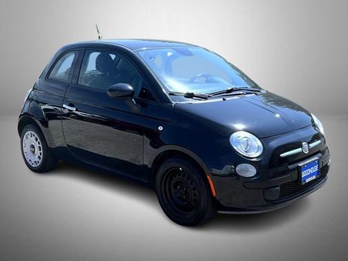 2015 FIAT 500 Pop