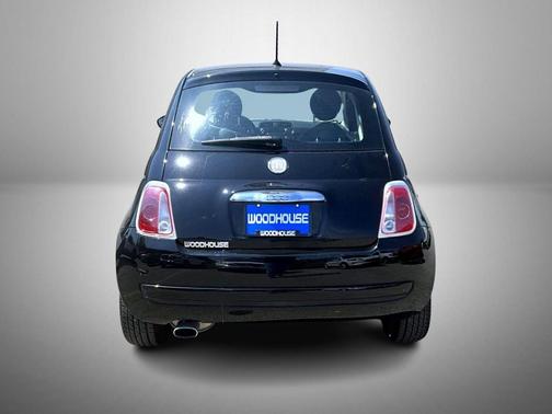 2015 FIAT 500 Pop