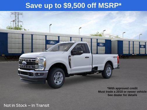 2026 Ford F-250 XLT