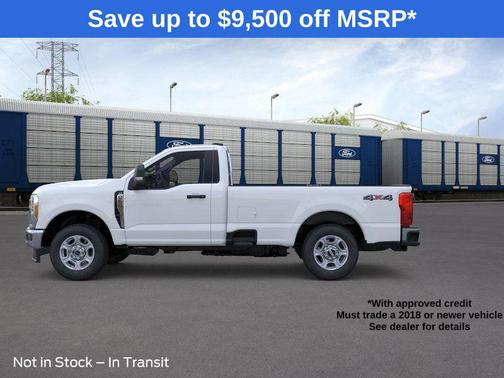 2026 Ford F-250 XLT