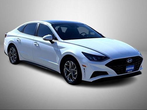 2021 Hyundai SONATA SEL