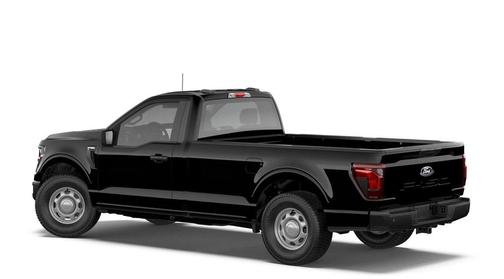 Agate Black Metallic 2026 Ford F-150 XL