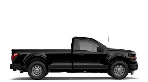 Agate Black Metallic 2026 Ford F-150 XL