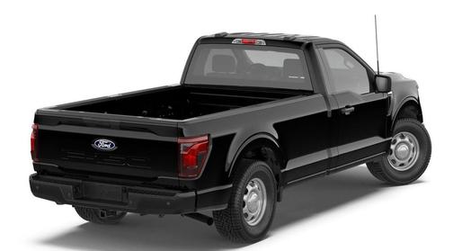 Agate Black Metallic 2026 Ford F-150 XL