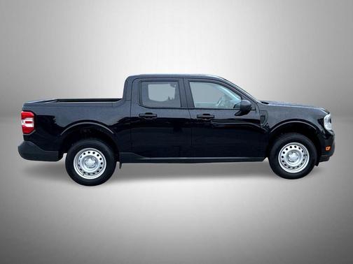 Shadow Black 2024 Ford Maverick XL