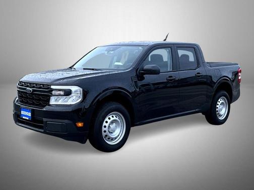 Shadow Black 2024 Ford Maverick XL