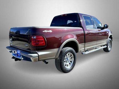 2003 Ford F-150 King Ranch SuperCrew