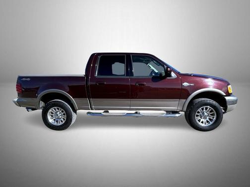 2003 Ford F-150 King Ranch SuperCrew