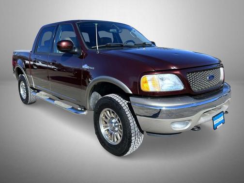 2003 Ford F-150 King Ranch SuperCrew