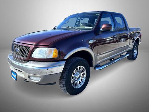 2003 Ford F-150 King Ranch SuperCrew