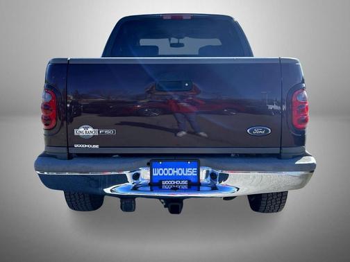 2003 Ford F-150 King Ranch SuperCrew