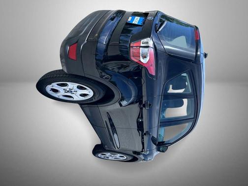 Shadow Black 2017 Ford Escape S