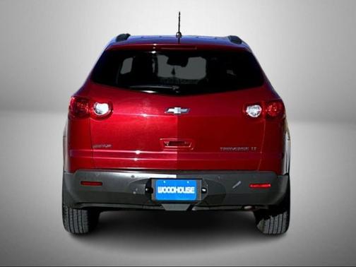 2012 Chevrolet Traverse LT