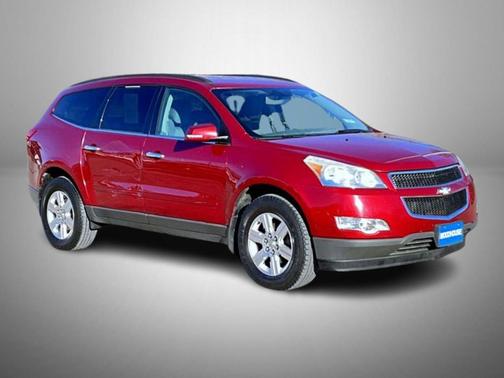 2012 Chevrolet Traverse LT