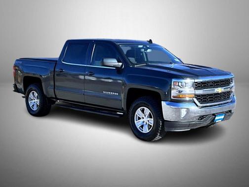 2017 Chevrolet Silverado 1500 1LT