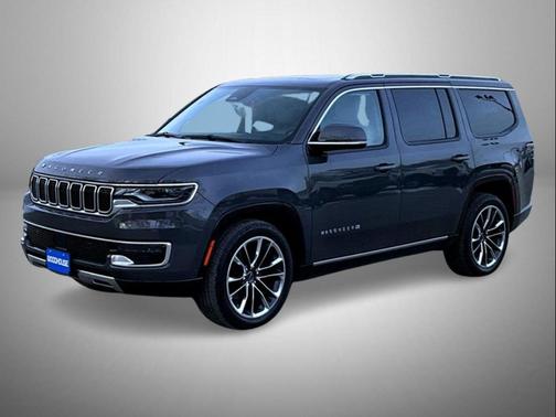 2022 Jeep Wagoneer Series III 4x4