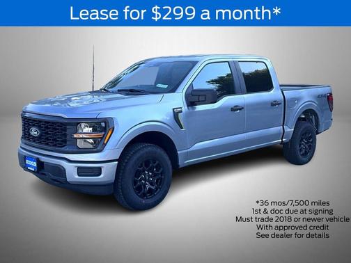 2025 Ford F-150 STX