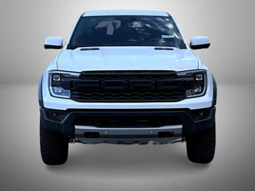 Oxford White 2026 Ford Ranger Raptor