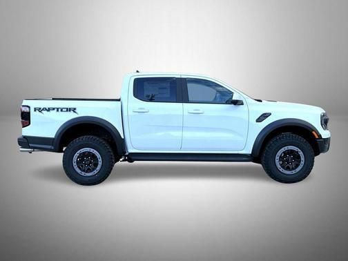 Oxford White 2026 Ford Ranger Raptor
