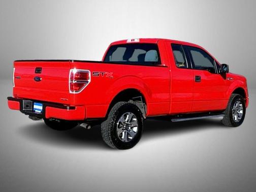 2013 Ford F-150 STX
