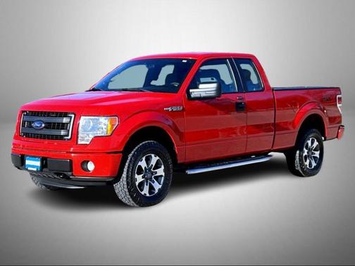 2013 Ford F-150 STX