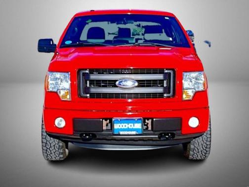 2013 Ford F-150 STX