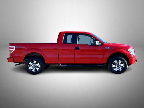 2013 Ford F-150 STX