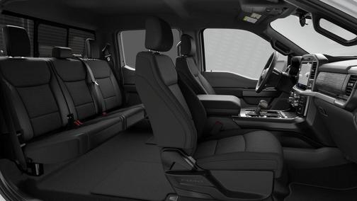 Oxford White 2026 Ford F-150 XLT