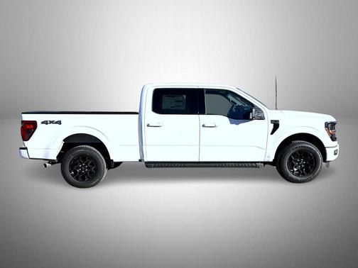 Oxford White 2026 Ford F-150 XLT
