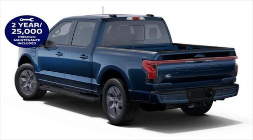 2025 Ford F-150 Lightning LARIAT