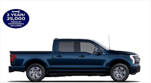 2025 Ford F-150 Lightning LARIAT