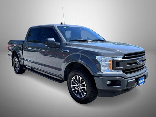 Lead Foot 2020 Ford F-150 XLT