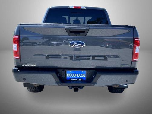 Lead Foot 2020 Ford F-150 XLT