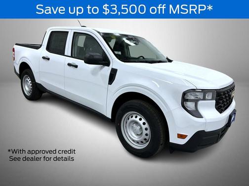 2025 Ford Maverick XL