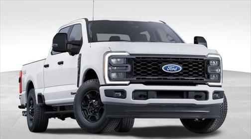 2025 Ford F-250 XL