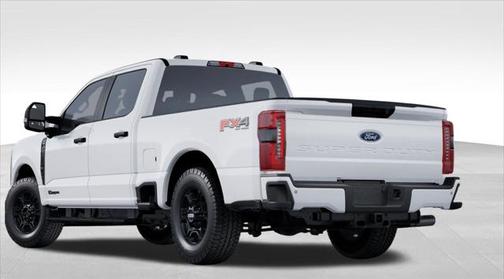 2025 Ford F-250 XL