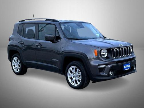 2021 Jeep Renegade Latitude