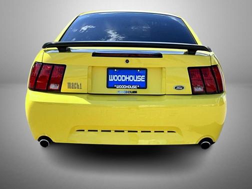 2003 Ford Mustang Mach I