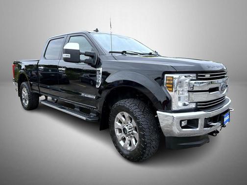 2019 Ford F-250 Lariat