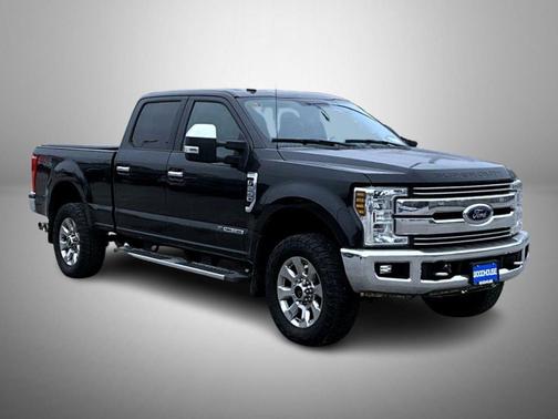 2019 Ford F-250 Lariat