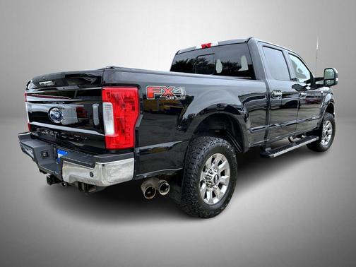 2019 Ford F-250 Lariat
