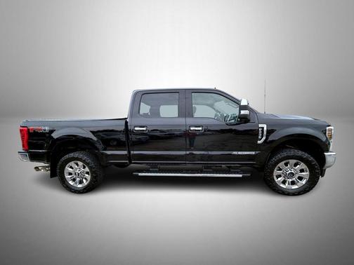 2019 Ford F-250 Lariat