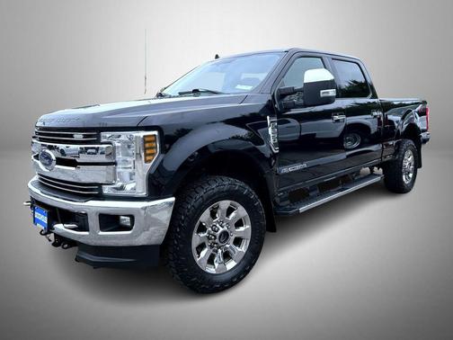2019 Ford F-250 Lariat