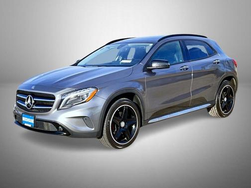 2017 Mercedes-Benz GLA 250 4MATIC