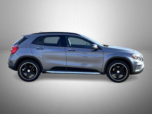 2017 Mercedes-Benz GLA 250 4MATIC